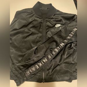 Nike Air Satin Track Jacket